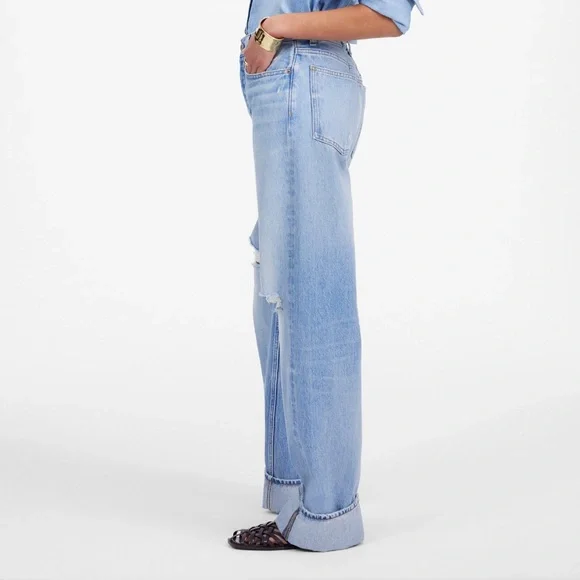 NWT Madewell Jeans - Picture 3 of 5
